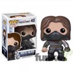 POP! Vynil de Funko basada en Capitán América: El Soldado de Invierno