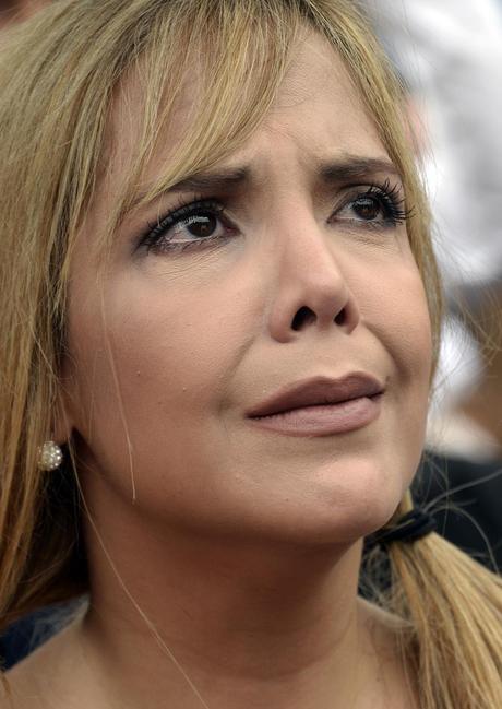 BASTA YA!!! dicen artistas venezolanos- Mónica Spear