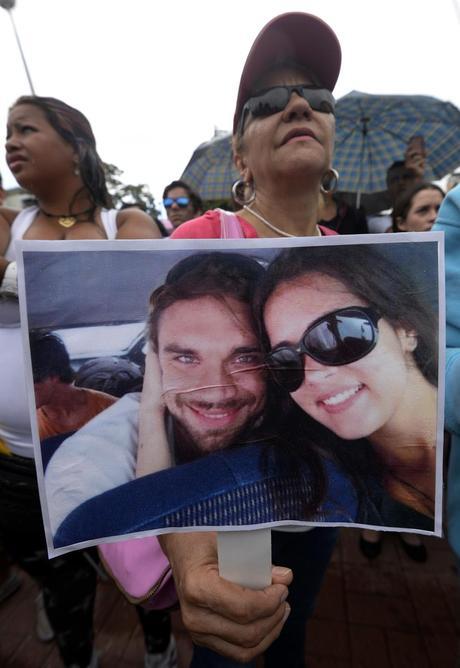 BASTA YA!!! dicen artistas venezolanos- Mónica Spear