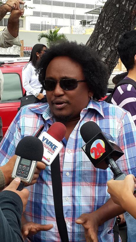 BASTA YA!!! dicen artistas venezolanos- Mónica Spear