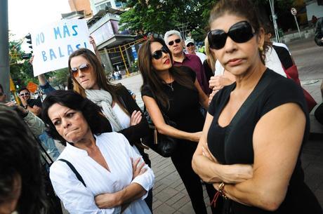 BASTA YA!!! dicen artistas venezolanos- Mónica Spear