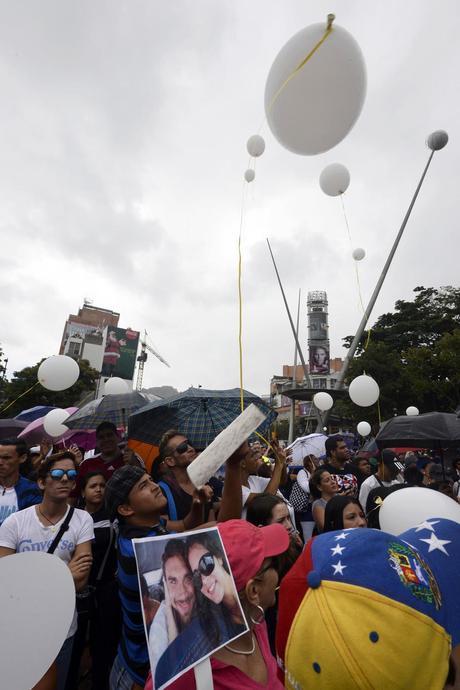 BASTA YA!!! dicen artistas venezolanos- Mónica Spear