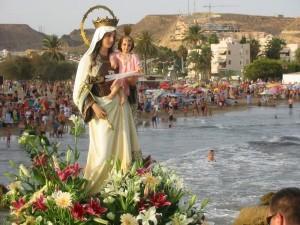 Romería Virgen del Carmen