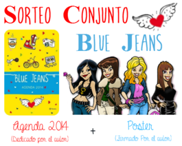 Ganador sorteo Blue Jeans