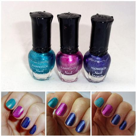 MODI Glam Nails 53 Sparkling Mix