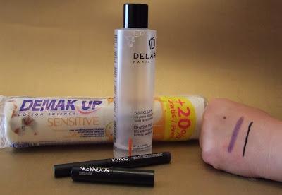 Agua Micelar de DELAROM – limpia y desmaquilla las pieles sensibles