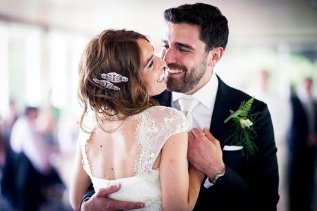 Bodas de hoy... Goretti & Rubén, una pareja de tres