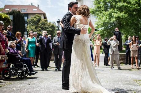 Bodas de hoy... Goretti & Rubén, una pareja de tres