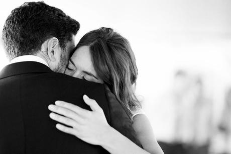 Bodas de hoy... Goretti & Rubén, una pareja de tres