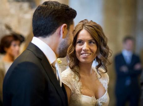 Bodas de hoy... Goretti & Rubén, una pareja de tres