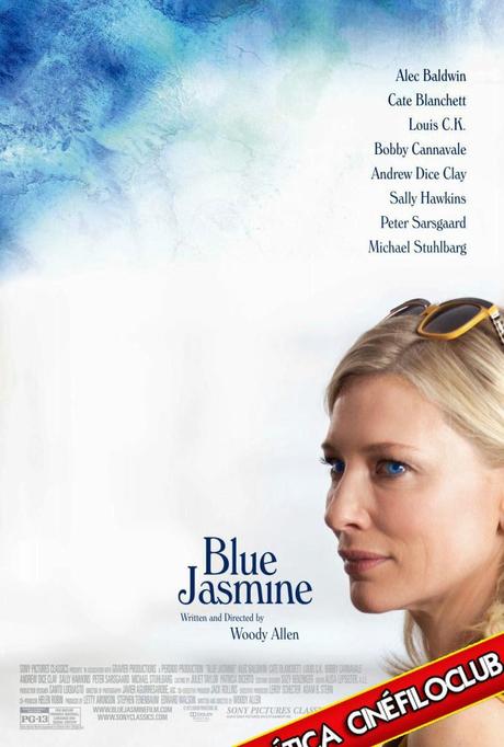 Blue Jasmine - Crítica