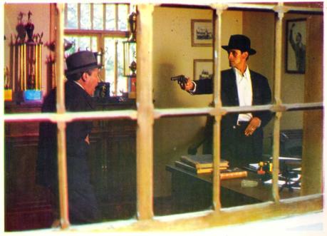 Reflexión Cinéfila: Cinematográficamente violentos