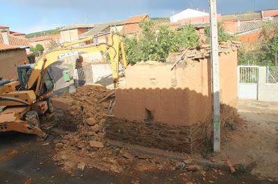 Adiós a la fragua de San Esteban de Nogales