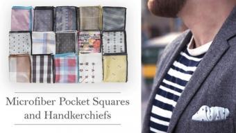 Declan Squared :: pañuelo elegante para limpiar dispositivos y gafas Declan Squared :: pañuelo elegante para limpiar dispositivos y gafas