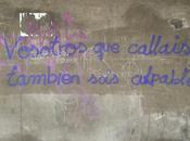 Vosotros calláis también sois culpables