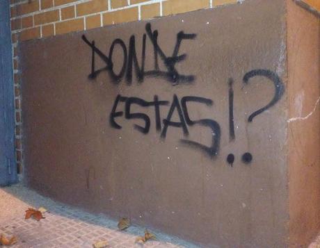 ¿DÓNDE ESTÁS?