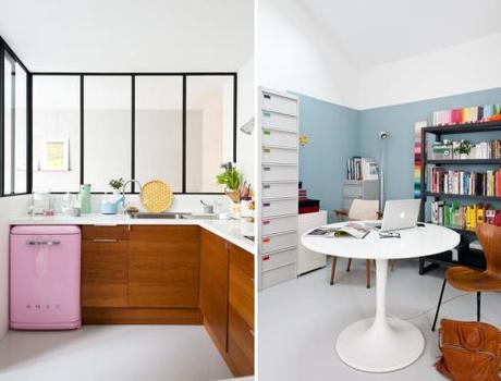 Una casa llena de color 4