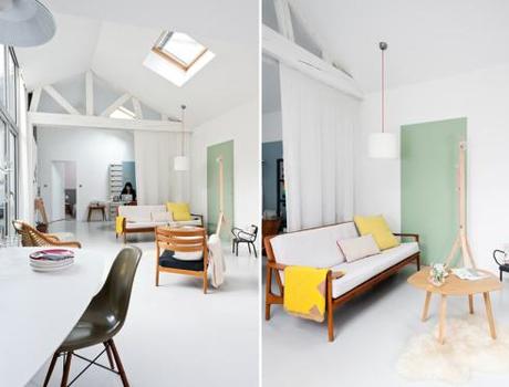 Una casa llena de color 2