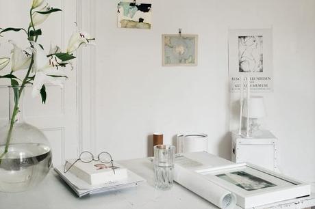 interiores pisos pequeños mini pisos estudios estilo nórdico escandinavo decoración interiores pisos pequeños decoración femenina nórdica decoración en blanco decoración de dormitorios zona trabajo decoración cocinas pequeñas blancas decoración cálida en blanco cálido estilo nórdico escandinavo blog decoración interiores escandinavos 