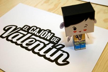 Tienda de juguetes El Cajon de Valentin