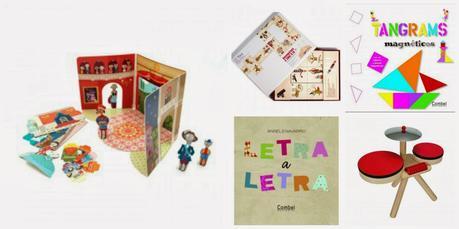 EL CAJON DE VALENTIN NOS LLEVA DE TALLER PARA PRESENTARSE EN SOCIEDAD