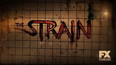 Primer vistazo a 'The Strain', la serie que adapta la obra de Guillermo del Toro