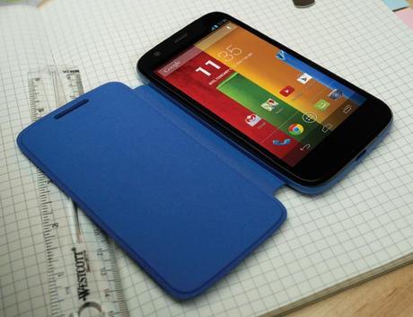 Motorola Moto G se va a poner a precio de saldo en Estados Unidos Motorola Moto g