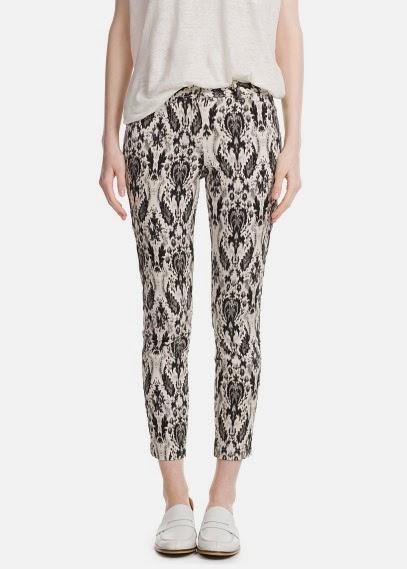 Blanco y Negro, propuestas By Mango.