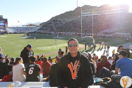 En el Sunbowl