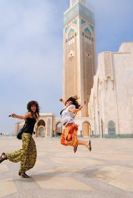 Disfrutando Marruecos
