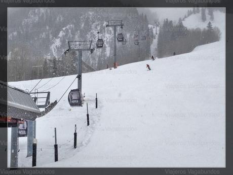 Donde esquiar en Colorado