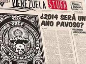¿2014: acaso espera pavoso Venezuela?