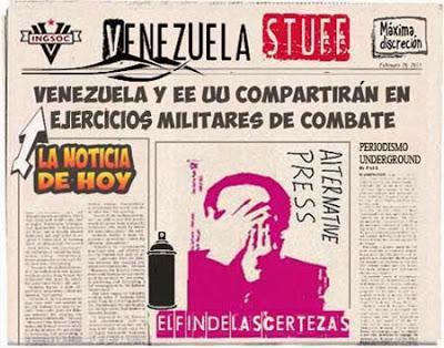 Portada cómic - ejercicios Cruzex Flight Brasil 2013