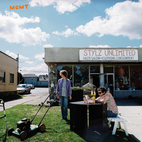 MGMT - Your life is a lie (2013)