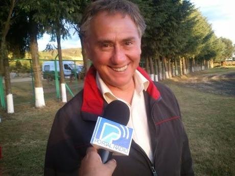 ALCALDE DE LANCO RESALTÓ LA IMPORTANCIA DE SER SEDE DEL CAMPEONATO INTERREGIONAL DE FÚTBOL