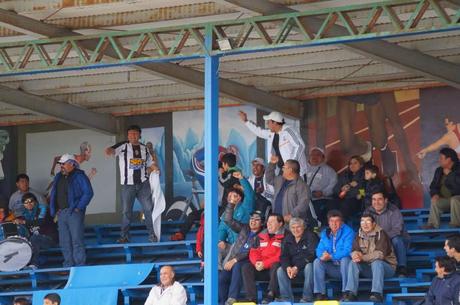 LOS RESULTADOS QUE DEJÓ LA FECHA DEL FÚTBOL NATALINO