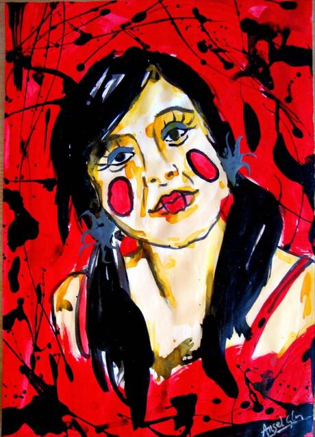 La Galería del Caos, 11: Déborah Vukusic: