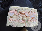 Terrina lenguado, salmon gambas