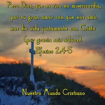 Nuestro Dios de gracia