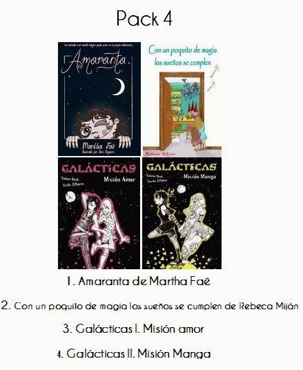 Sorteo: ¡Tercer aniversario! Sorteo: ¡Tercer aniversario!