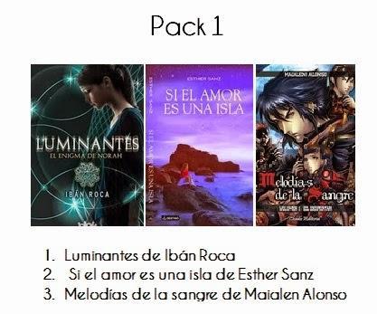 Sorteo: ¡Tercer aniversario! Sorteo: ¡Tercer aniversario!