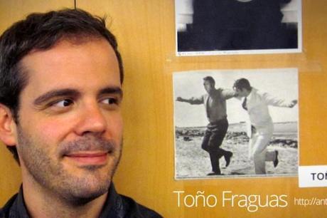 Toño Fraguas: “Que algo sea TT no quiere decir que sea noticia”