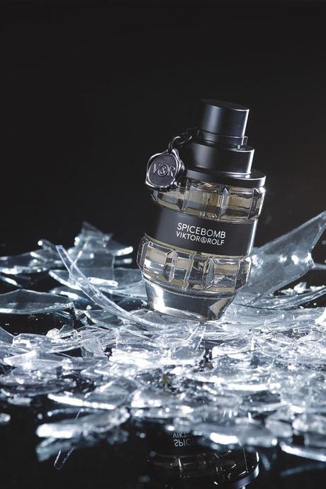 Spicebomb, la Fragancia Masculina de Viktor&Rolf con Personalidad Explosiva, Potente y muy Sensual