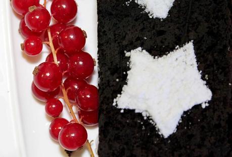 Receta Brownie de remolacha