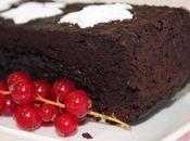 Brownie remolacha