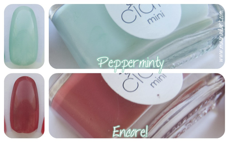 Review: Mini Mani Month de Ciaté, o el calendario de adviento de esmaltes de uñas.