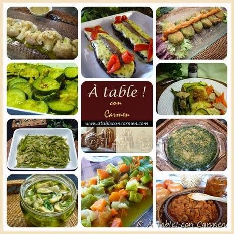 Diez Recetas de Verduras que no puedes dejar de probar