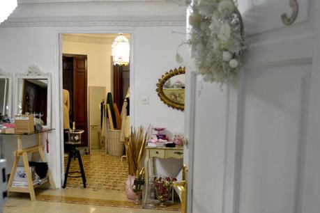 GALLETAS DE COLORES PARA UN ATELIER