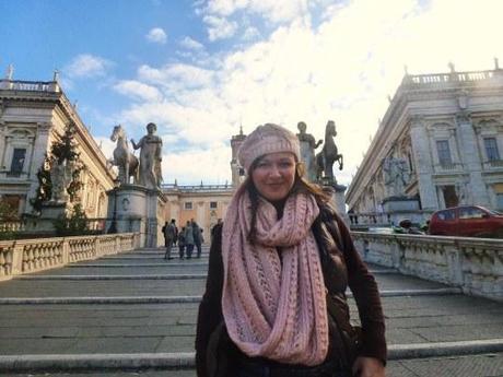 Escalinata Cordonata Capitolina 