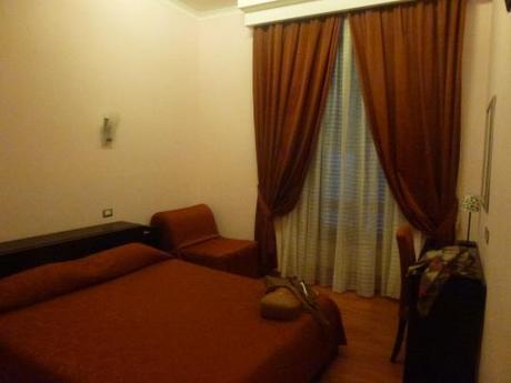 Habitación en Hotel Nautilus